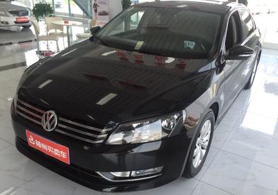 神州買賣車國慶鉅惠風暴，帕薩特最高直降1.7萬元