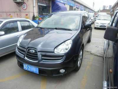 2007款斯巴魯馳鵬3.0全進(jìn)口車 常州二手市場(chǎng)的不二之選