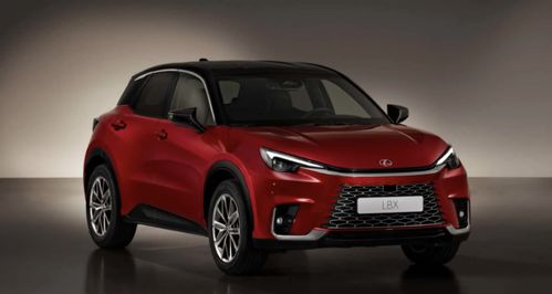 雷克薩斯新車曝光 1.5L三缸機與15萬定價，能否在國內市場立足？