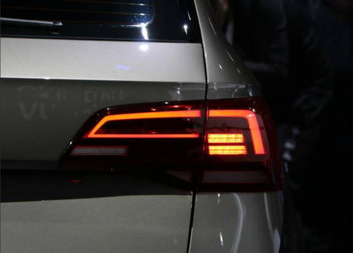 大眾新車氣勢如虹，50萬級設計僅售13萬，國產SUV面臨強勁挑戰(zhàn)