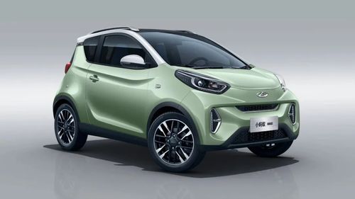 168項升級 奇瑞小螞蟻甜粉款6.69萬元起售，能否撼動宏光MINI EV市場地位？